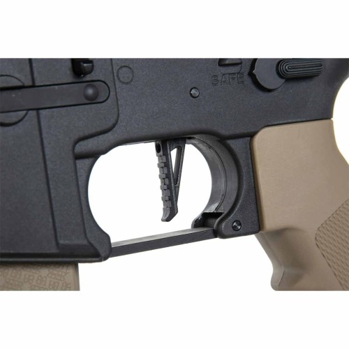 FUSIL SPECNA ARMS SA-F08 FLEX HAL ETU NEGRO-TAN