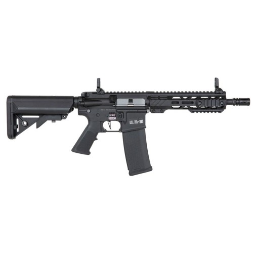 FUSIL SPECNA ARMS SA-F08 FLEX HAL ETU NEGRO