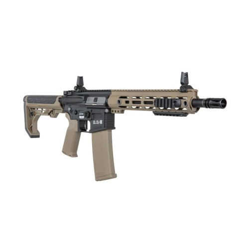 FUSIL SPECNA ARMS SA-F05-RL FLEX GEN.2 HAL ETU LIGHT OPS STOCK TAN