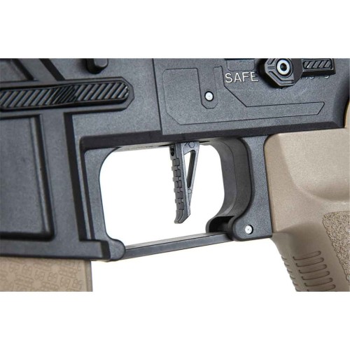 FUSIL SPECNA ARMS SA-F05-RL FLEX GEN.2 HAL ETU LIGHT OPS STOCK TAN
