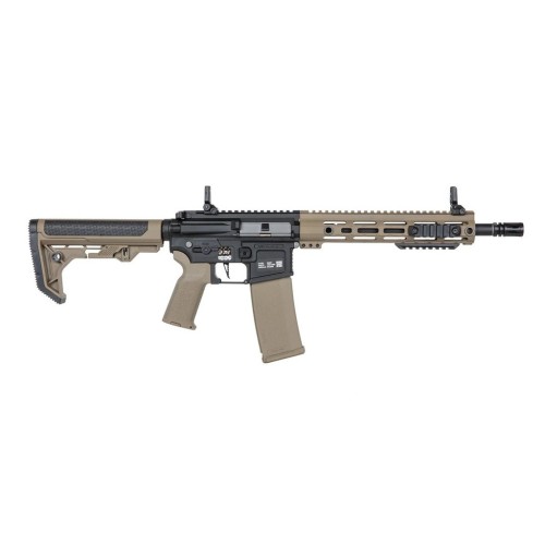 FUSIL SPECNA ARMS SA-F05-RL FLEX GEN.2 HAL ETU LIGHT OPS STOCK TAN