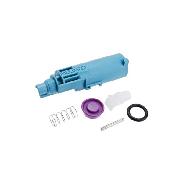 COWCOW POWDER BLUE ENHANCED LOADING NOZZLE SET