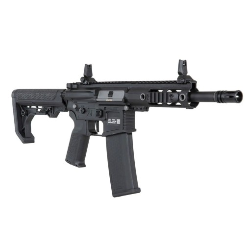 FUSIL SPECNA ARMS SA-F04-RL FLEX GEN.2 HAL ETU LIGHT OPS STOCK NEGRO