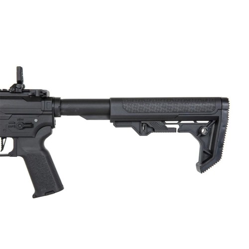 FUSIL SPECNA ARMS SA-F04-RL FLEX GEN.2 HAL ETU LIGHT OPS STOCK NEGRO
