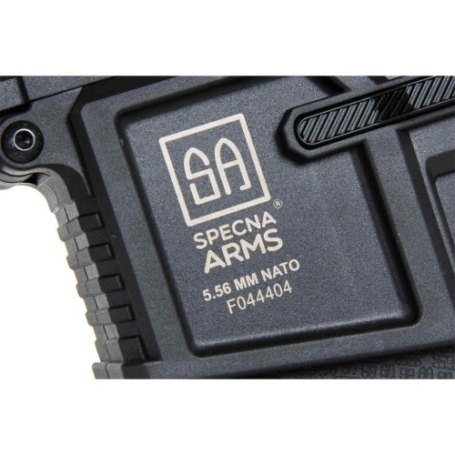 FUSIL SPECNA ARMS SA-F04-RL FLEX GEN.2 HAL ETU LIGHT OPS STOCK NEGRO