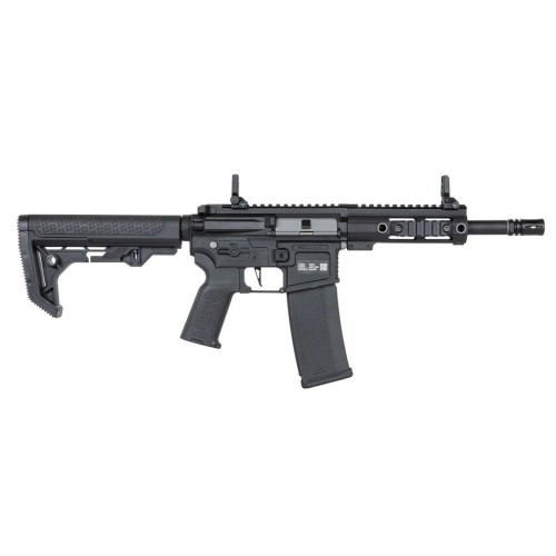 FUSIL SPECNA ARMS SA-F04-RL FLEX GEN.2 HAL ETU LIGHT OPS STOCK NEGRO