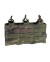 PORTACARGADOR MK1 "DAGGER" CORSO TRIPLE C/ MOLLE PARA AR-15/M4 - PIX. BOSCOSO