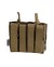 PORTACARGADOR "DAGGER" CORSO DOBLE C/ MOLLE PARA G36 - MULTICAM