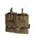 PORTACARGADOR "DAGGER" CORSO DOBLE C/ MOLLE PARA G36 - MULTICAM