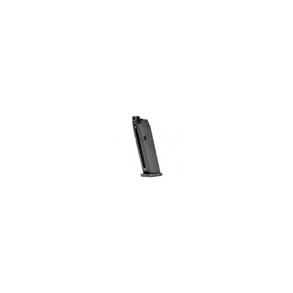 CARGADOR PISTOLA UMAREX GLOCK 17 GEN.5 GAS NEGRO