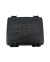 MALETIN RIGIDO FMA ACOLCHADO NAVY SEAL NEGRO