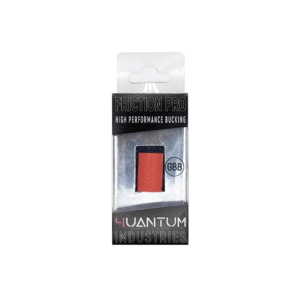 4UANTUM FRICTION PRO-HIGH PERFORMANCE GBB BUCKING