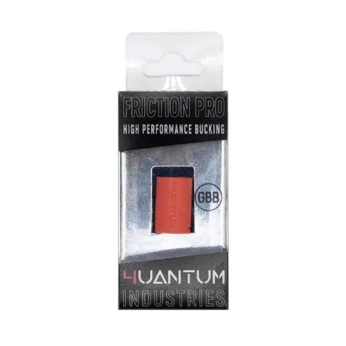 4UANTUM FRICTION PRO-HIGH PERFORMANCE GBB BUCKING