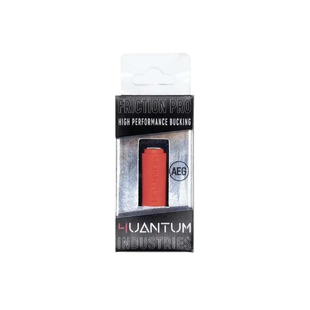 4UANTUM FRICTION PRO-HIGH PERFORMANCE AEG BUCKING