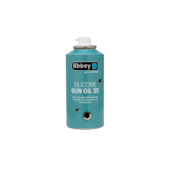 SPRAY ABBEY SILICONE GUN OIL 35 150ML