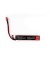 BATERIA VLC PRO LIPO 11.1V 1100MAH 25C/50C 1STICK T-DEAN NEGRA