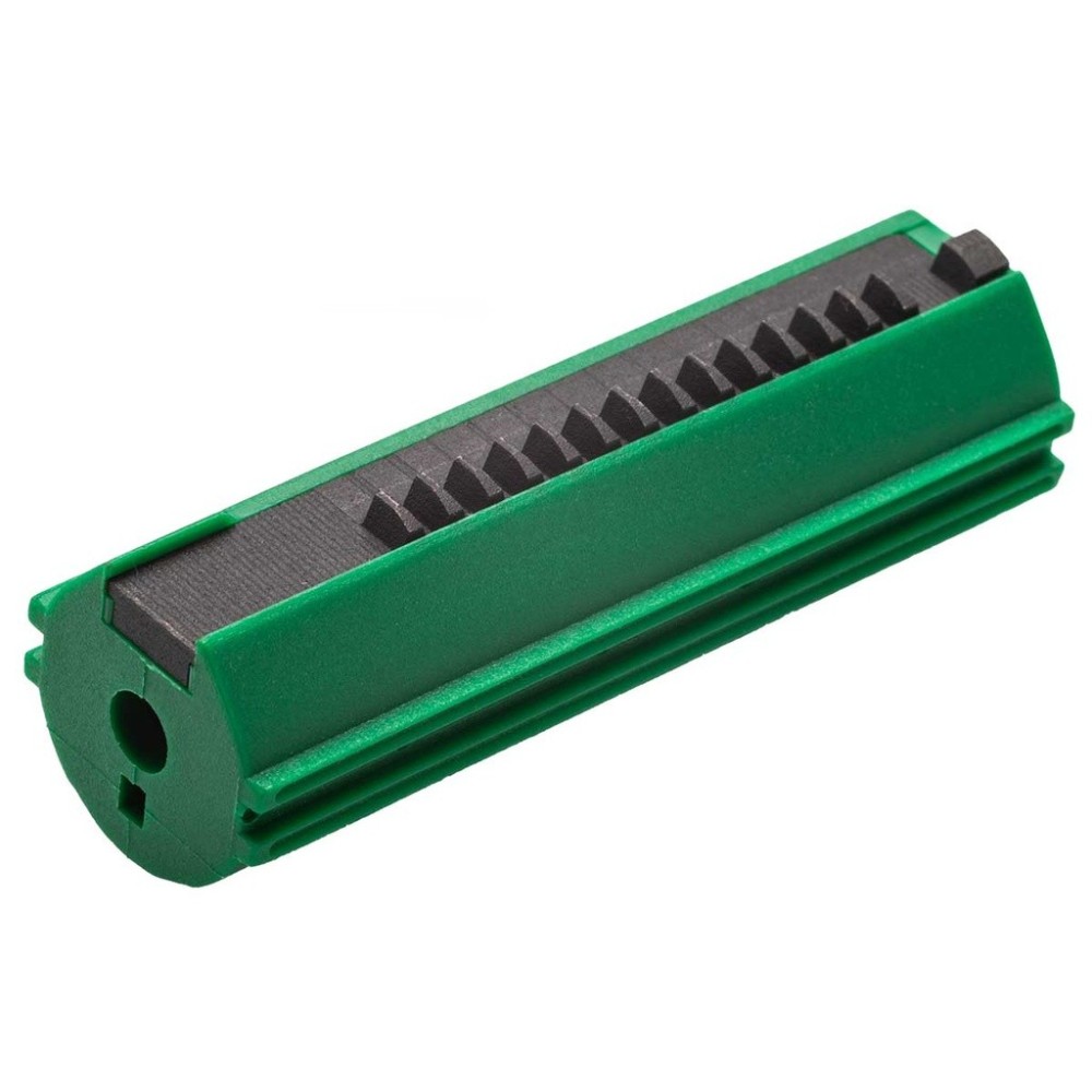 PISTÓN FPS C/ 14 DIENTES METÁLICOS PARA MARUI M4 NGRS/AEG - VERDE