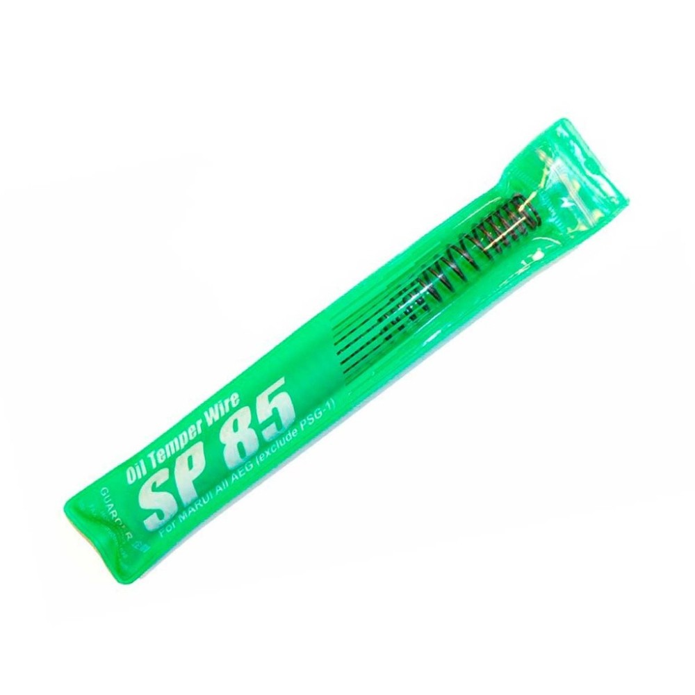 MUELLE GUARDER SP85 - NEGRO