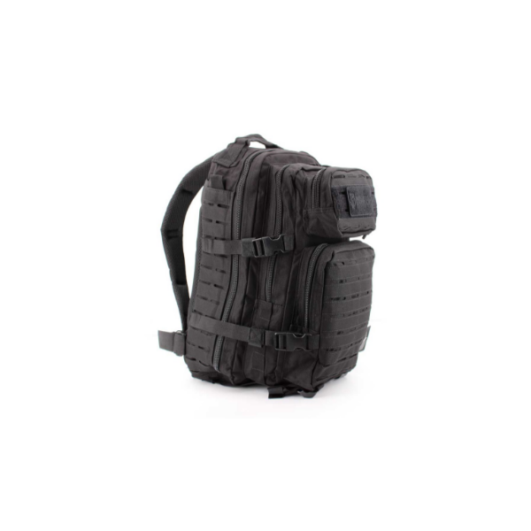 MOCHILA IMMORTAL LASER PEQ. 20L NEGRA