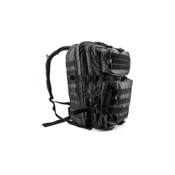 MOCHILA IMMORTAL NYLON TACTICAL GR. 36L NEGRA