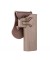 FUNDA PISTOLA RIGIDA AMOMAX HI-CAPA TAN