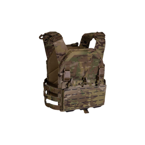 CHALECO CORSO DRAKE MK3 MULTICAM