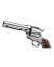 REVOLVER MARUI SAA.45 CIVILIAN 4 3/4 INCH PLATA