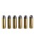 REVOLVER MARUI SAA.45 CIVILIAN 4 3/4 INCH PLATA