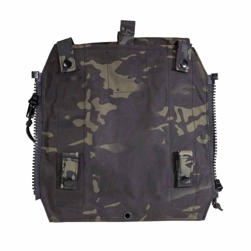 BACK PANEL CORSO BUCCANNER MK1 MULTICAM BLACK