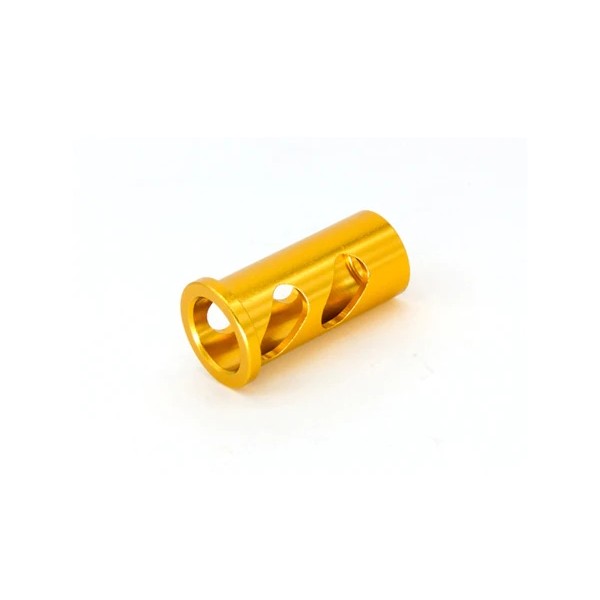 AIP Aluminum 4.3 Recoil Spring Guide Plug (Gold)