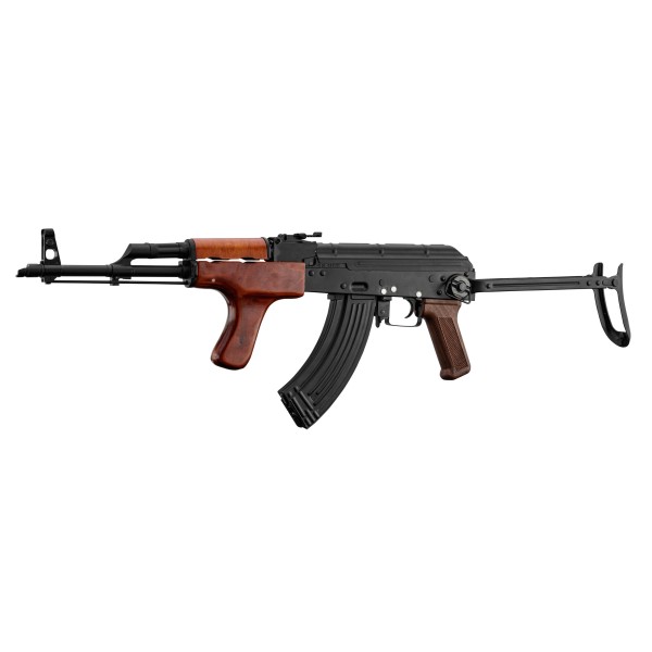 AEG AK AIM acero y madera 1.0J