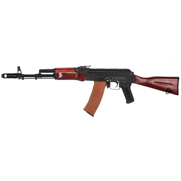 AEG AK-74N acero y madera 1.0J