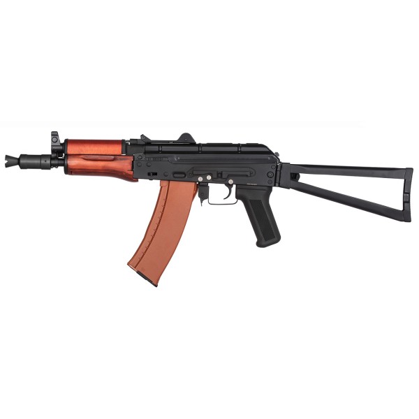 AEG AKS-74U acero y madera 1.0J