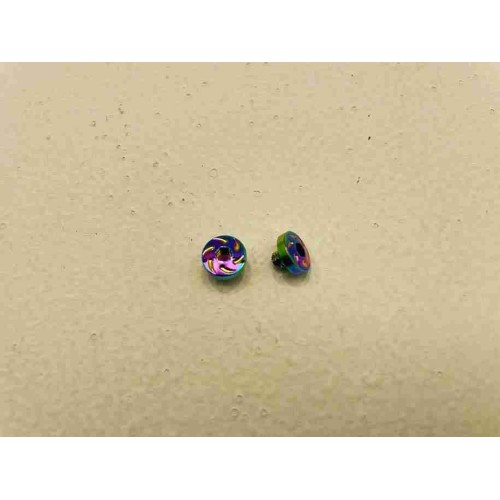 TORNILLOS GRIP HICAPA UNISOFT 2PCS