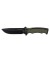 NAVAJA STINGER "MISTRAL" ST2 (10,7CM) - VERDE & NEGRA