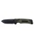 NAVAJA STINGER "MISTRAL" ST1 (8CM) - VERDE & NEGRA