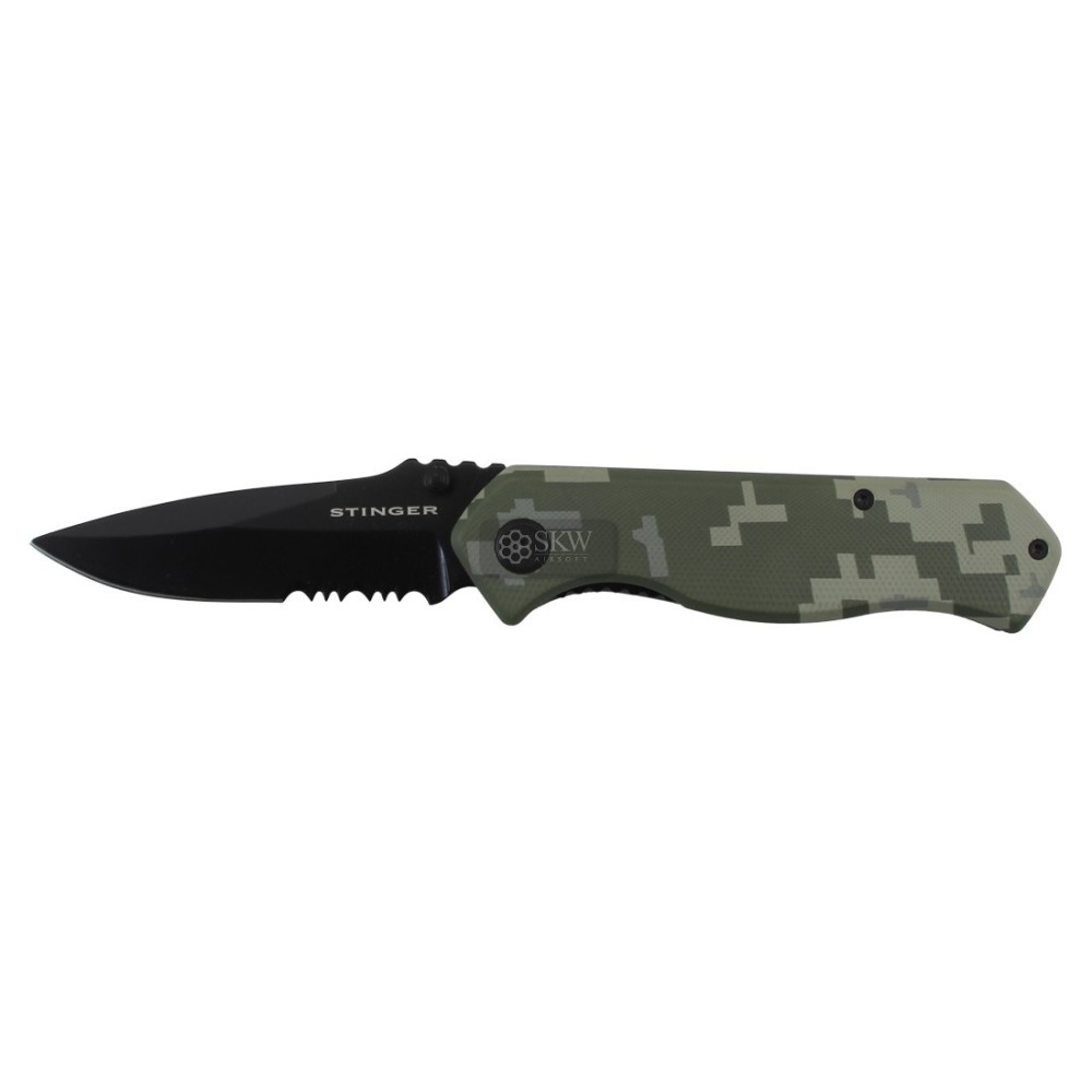 NAVAJA STINGER "BORA" ST5 (8,2CM)