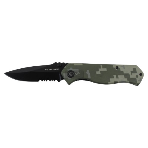 NAVAJA STINGER "BORA" ST5 (8,2CM)