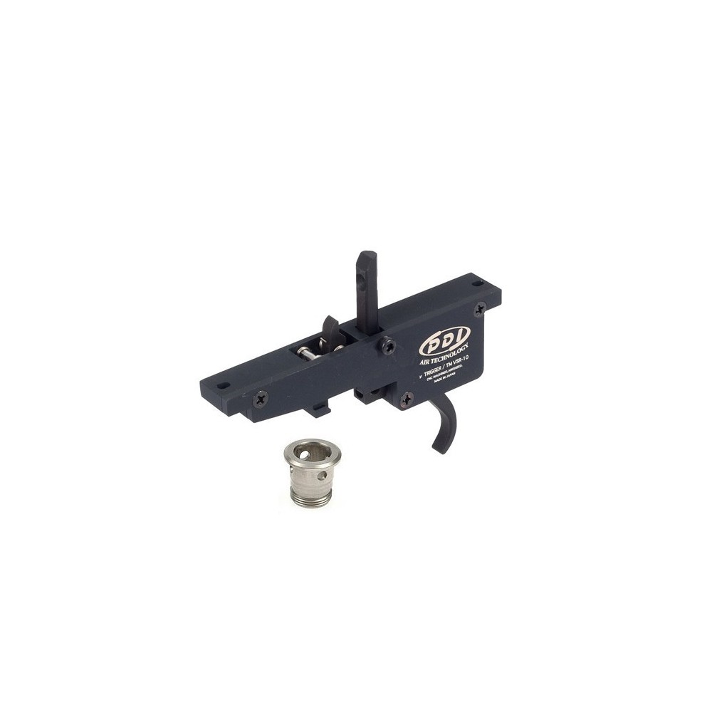 GATELLERA PDI VSR10