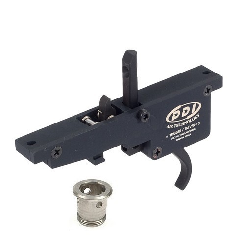 GATELLERA PDI VSR10