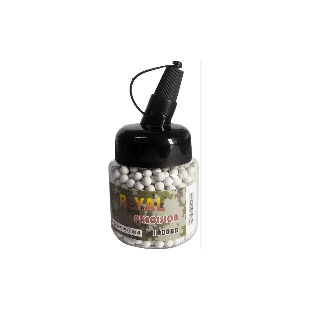 BOLAS GOLDENBALL (1000RDS) - 0.12G