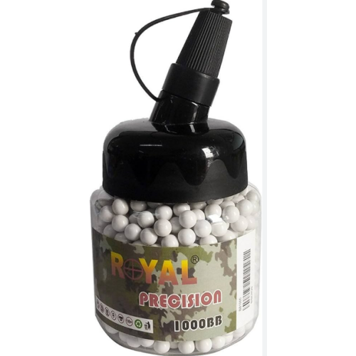BOLAS GOLDENBALL (1000RDS) - 0.12G