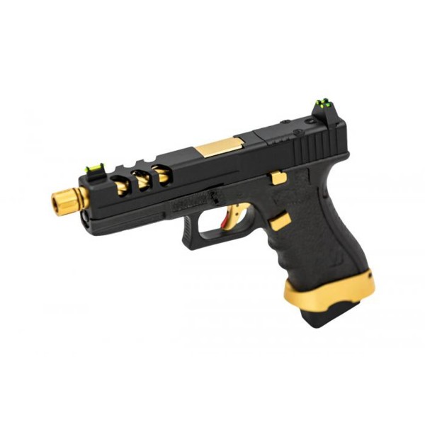 PISTOLA GBB VORSK EU7 GOLD