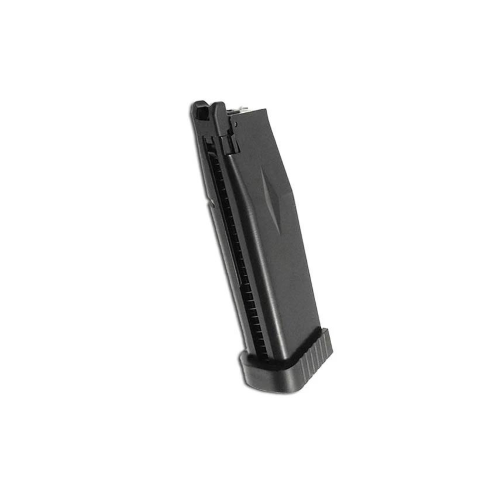 CARGADOR PISTOLA KP06 CO2 NEGRO