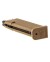 CARGADOR DE PISTOLA VFC (GAS) PARA GLOCK 19X (22RDS) - TAN