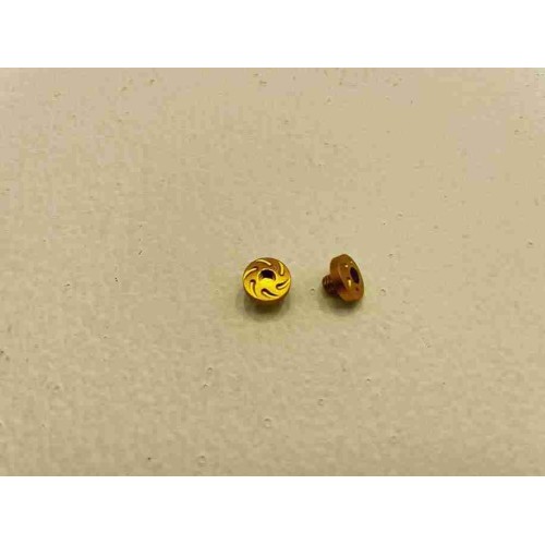 TORNILLOS GRIP HICAPA UNISOFT 2PCS