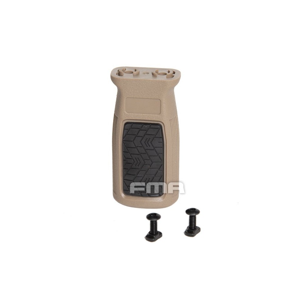 GRIP FMA DD ENHANCED ENGANCHE M VERTICAL TAN