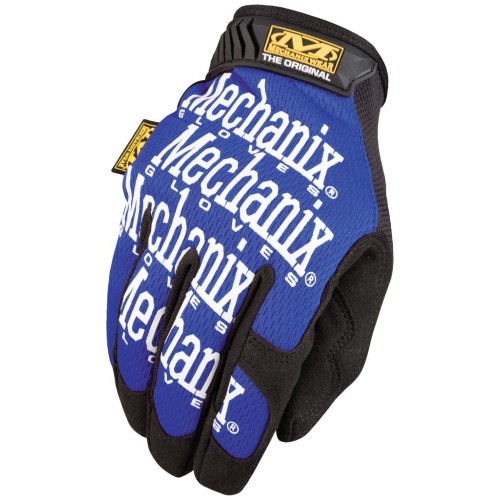 GUANTES MECHANIX "THE ORIGINAL" - AZUL