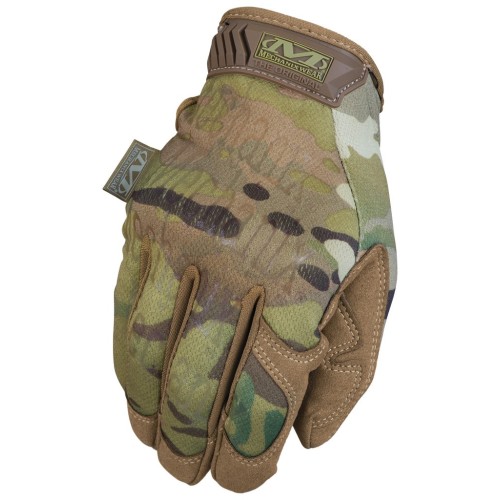 GUANTES MECHANIX "THE ORIGINAL" - MULTICAM