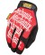 GUANTES MECHANIX "THE ORIGINAL" - ROJOS
